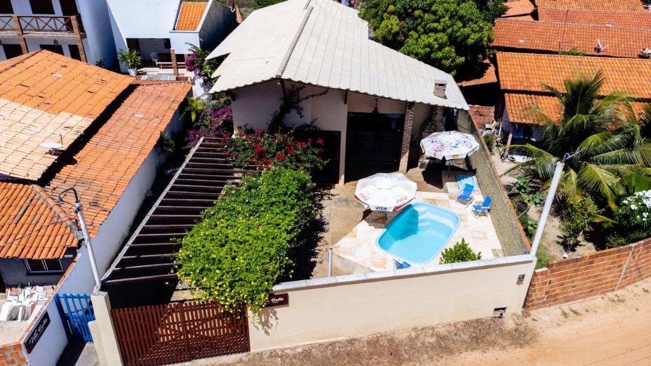 Willa Casa Bella Barra Grande Barra Grande  Zewnętrze zdjęcie