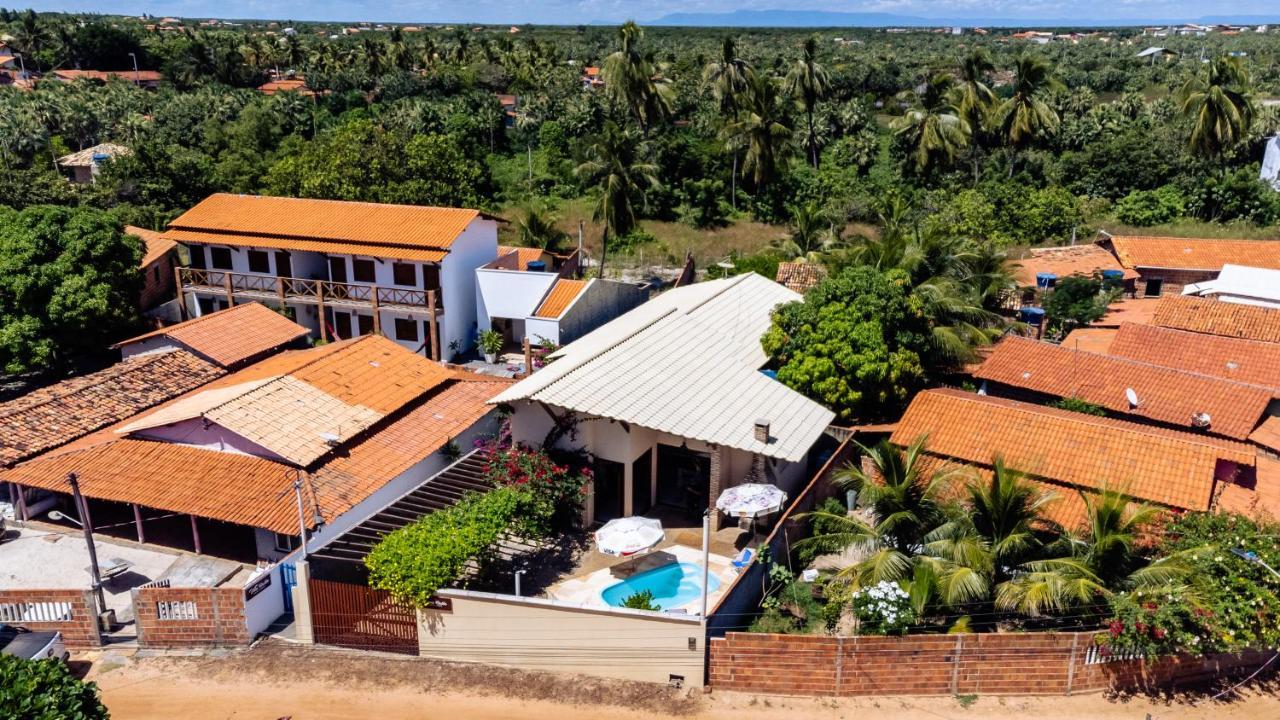 Willa Casa Bella Barra Grande Barra Grande  Zewnętrze zdjęcie