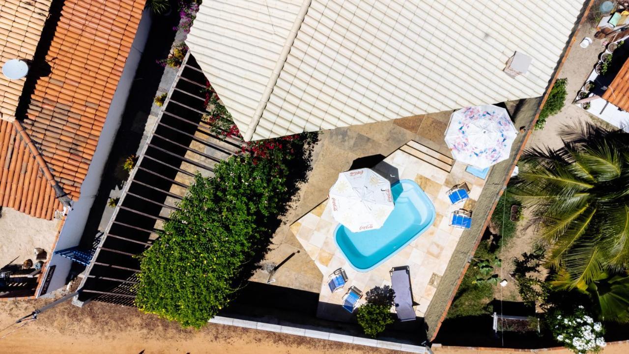 Willa Casa Bella Barra Grande Barra Grande  Zewnętrze zdjęcie