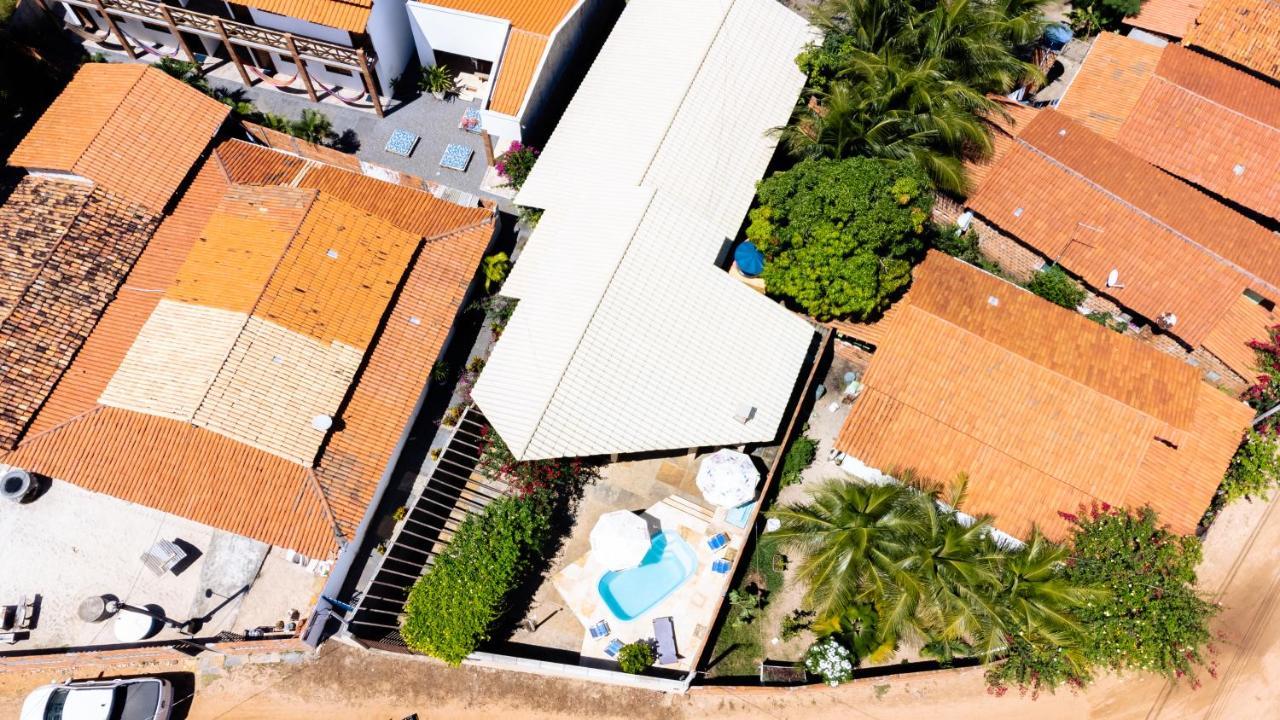 Willa Casa Bella Barra Grande Barra Grande  Zewnętrze zdjęcie