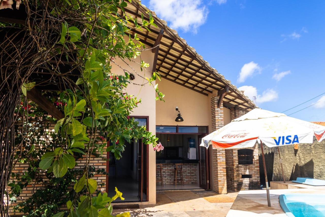 Willa Casa Bella Barra Grande Barra Grande  Zewnętrze zdjęcie