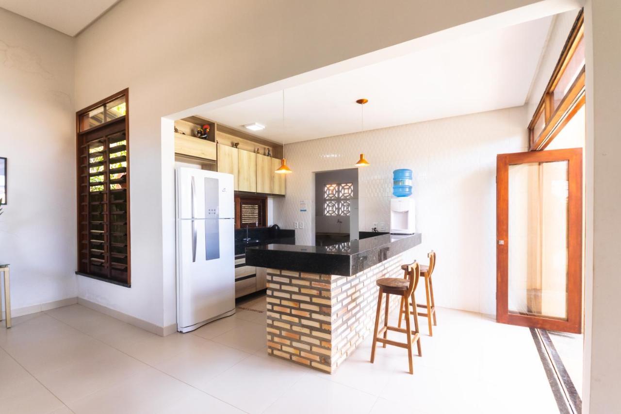 Willa Casa Bella Barra Grande Barra Grande  Zewnętrze zdjęcie
