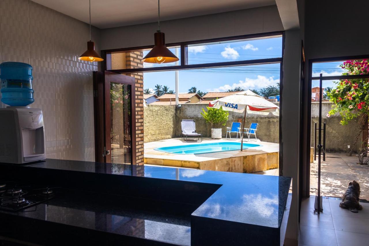 Willa Casa Bella Barra Grande Barra Grande  Zewnętrze zdjęcie