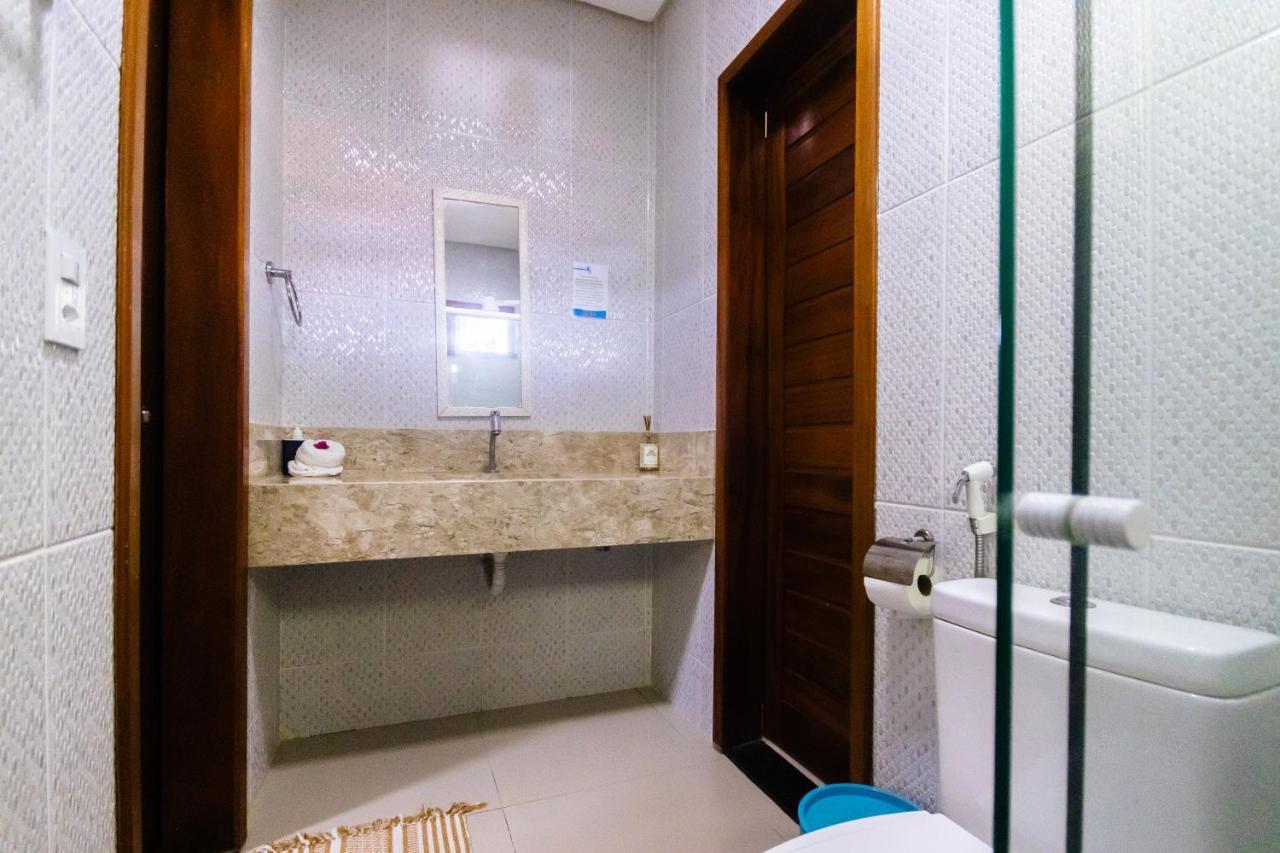 Willa Casa Bella Barra Grande Barra Grande  Zewnętrze zdjęcie